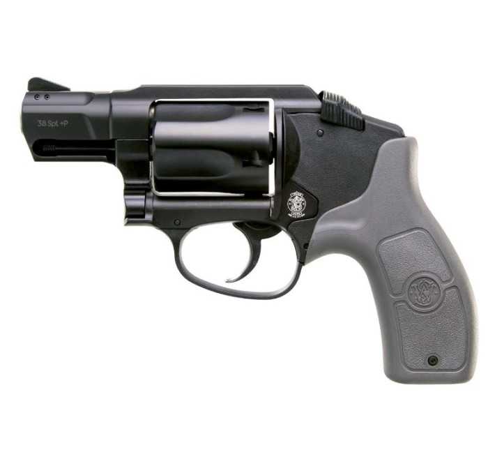 SMITH&WESSON REVOLVER M&P BODYGUARD 38 1.9" CAL 38SPL BRUNITO 