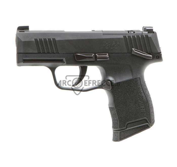 SIG SAUER PISTOLA P365X 3.1" OR CAL 9x19 9 LUGER X-RAY3 M.SAFETY 