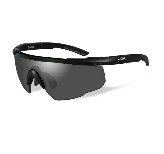 WILEYX OCCHIALI BALISTICI SABER BLACK