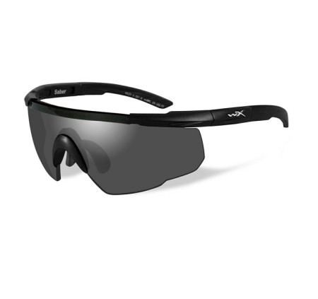 WILEYX OCCHIALI BALISTICI SABER BLACK