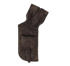 SPYDERBOWS FARETRA FIELD IN PELLE