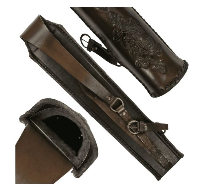 SPYDERBOWS FARETRA SCHIENA VEGVISIR