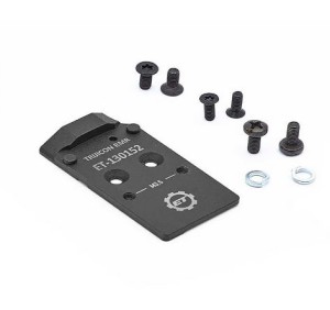 EEMANN TECH BASE/PIASTRINA RED DOT CZ SHADOW 2 OR