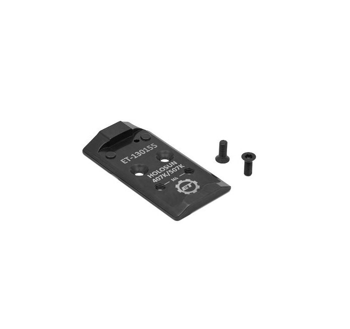 EEMANN TECH BASE/PIASTRINA RED DOT CZ SHADOW 2 OR