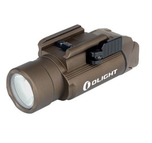 OLIGHT TORCIA/LUCE DA PISTOLA PL-PRO VALKYRIE 1500 lumen STROBOSCOPICA