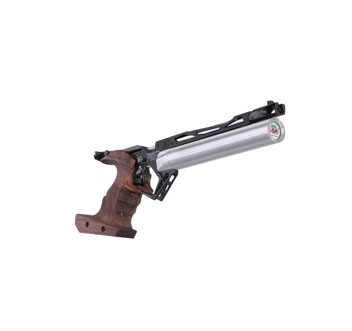 FEINWERKBAU PISTOLA P 8X CAL 4,5mm -7,5J NOCE RH 