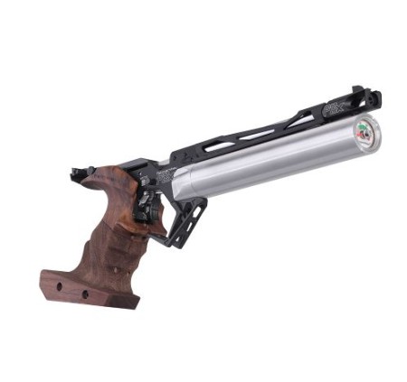 FEINWERKBAU PISTOLA P 8X CAL 4,5mm -7,5J NOCE RH 