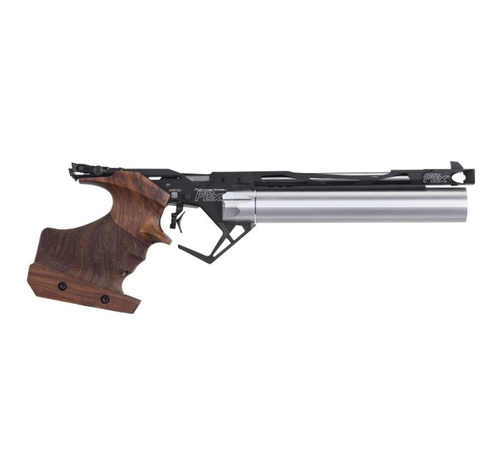 FEINWERKBAU PISTOLA P 8X CAL 4,5mm -7,5J NOCE RH 