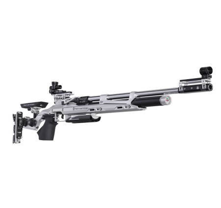 FEINWERKBAU CARABINA 900 CAL 4,5mm -7,5J ALU SILVER SPY RH 