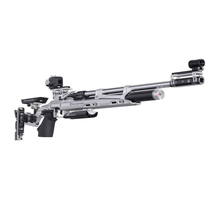 FEINWERKBAU CARABINA 900 CAL 4,5mm -7,5J ALU SILVER RH 