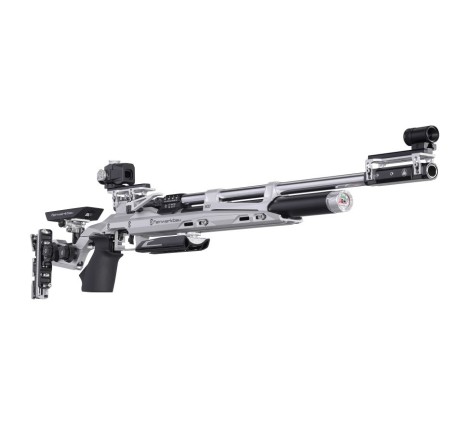 FEINWERKBAU CARABINA 900 CAL 4,5mm -7,5J ALU SILVER RH 