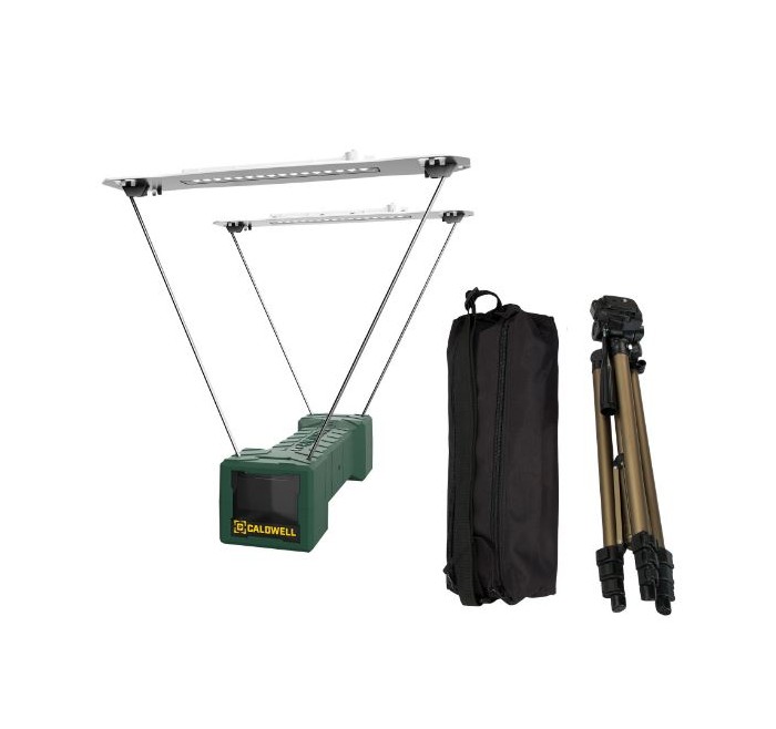 CALDWELL CRONOGRAFO BALLISTIC PRECISION 2.0 PREMIUM KIT CON TREPPIEDE 4001146