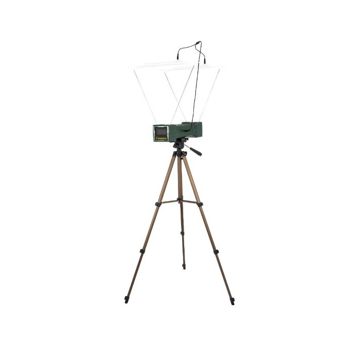 CALDWELL CRONOGRAFO BALLISTIC PRECISION 2.0 PREMIUM KIT CON TREPPIEDE 4001146