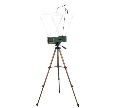 CALDWELL CRONOGRAFO BALLISTIC PRECISION 2.0 PREMIUM KIT CON TREPPIEDE 4001146