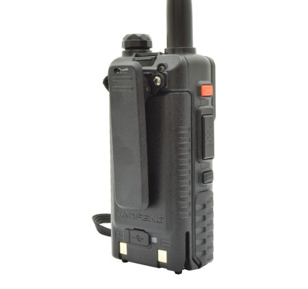 BAOFENG RADIO RICETRASMITTENTE DUAL BAND VHF/UHF E AM/FM RADIO