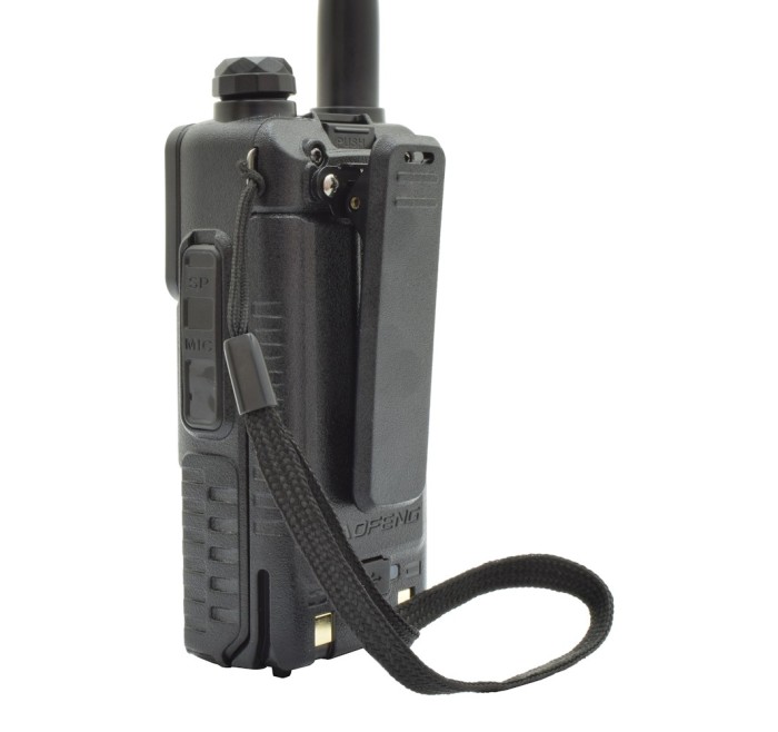 BAOFENG RADIO RICETRASMITTENTE DUAL BAND VHF/UHF E AM/FM RADIO