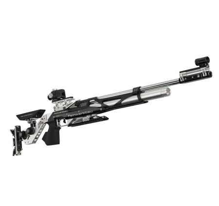 FEINWERKBAU CARABINA 800X CAL 4,5mm -7,5J ALU BLACK/SILVER RH 