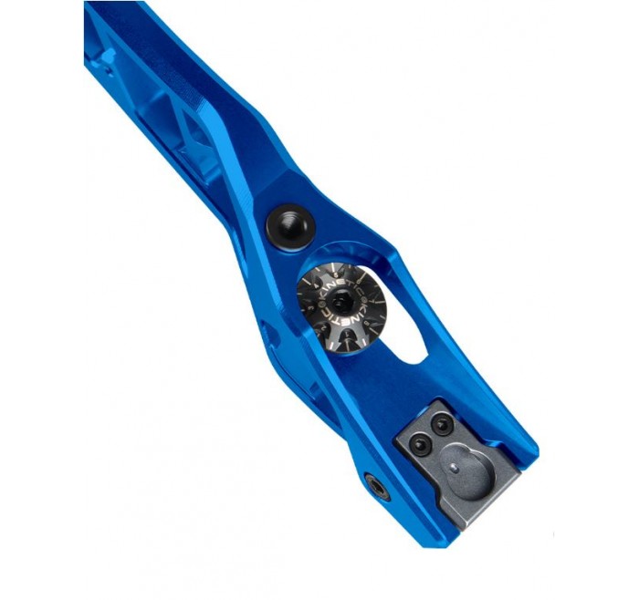 KINETIC RISER ELEZO ARCO NUDO