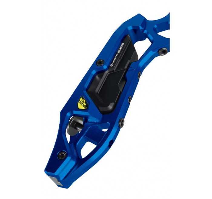 KINETIC RISER ELEZO ARCO NUDO