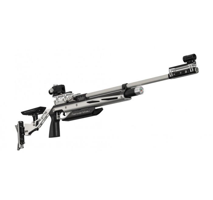 FEINWERKBAU CARABINA 800 EVOLUTION TOP CAL 4,5mm -7,5J ALU BLACK RH 