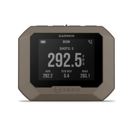 GARMIN CRONOGRAFO XERO C1 PRO