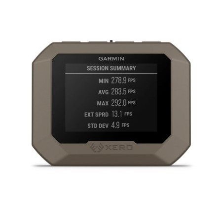 GARMIN CRONOGRAFO XERO C1 PRO