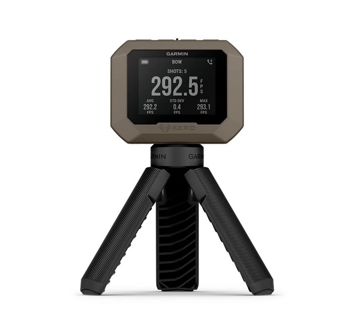 GARMIN CRONOGRAFO XERO C1 PRO