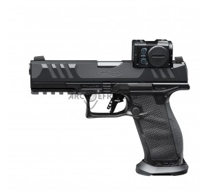 WALTHER PISTOLA PDP F.S. 4.5" CAL. 9x19 9 LUGER CON DOT AIMPOINT ACRO P-2 