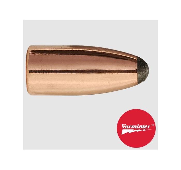 SIERRA PALLE 224" 45GR HORNET VARMINTER 1210 *Conf. 100pz*  