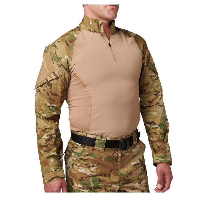 5.11 COMBAT SHIRT 72565 FLEX-TAC TDU RAPID