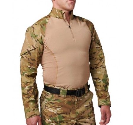 5.11 COMBAT SHIRT 72565 FLEX-TAC TDU RAPID