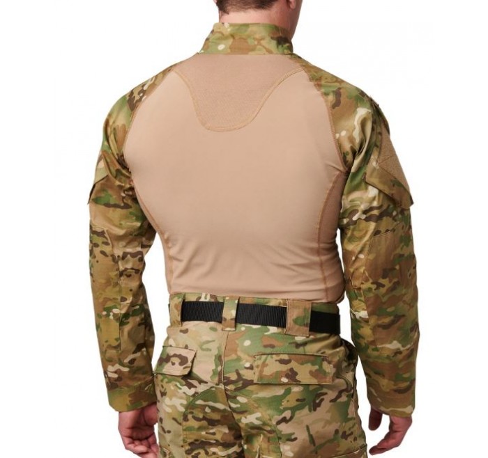 5.11 COMBAT SHIRT 72565 FLEX-TAC TDU RAPID