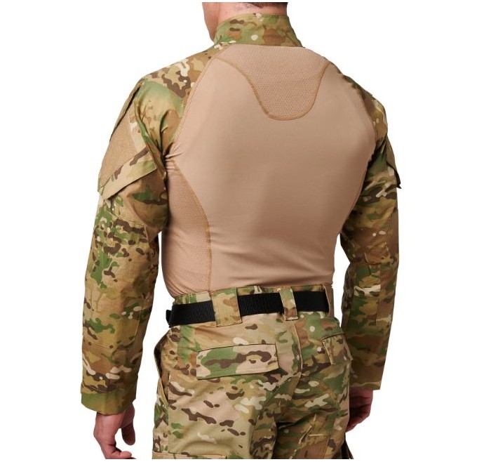 5.11 COMBAT SHIRT 72565 FLEX-TAC TDU RAPID