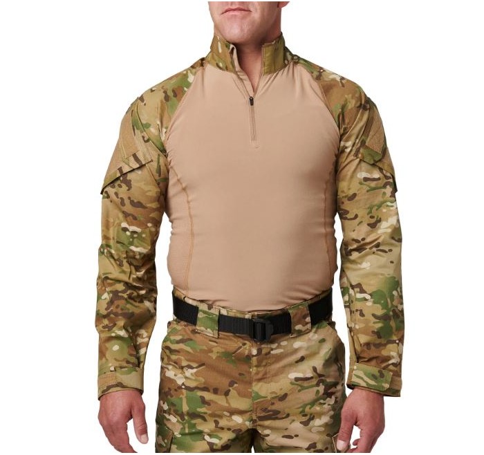 5.11 COMBAT SHIRT 72565 FLEX-TAC TDU RAPID