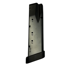 F.LLI TANFOGLIO CARICATORE BRUNITO X FUSTO LARGE CON PAD ALLUMINIO