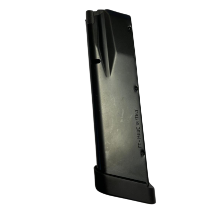 F.LLI TANFOGLIO CARICATORE BRUNITO X FUSTO LARGE CON PAD ALLUMINIO