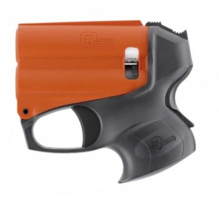 UMAREX SPRAY AL PEPERONCINO AUTODIFESA ANTIAGRESSIONE PGS II P2P  KIT CON TORCIA 11ml