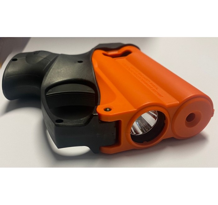 UMAREX SPRAY AL PEPERONCINO AUTODIFESA ANTIAGRESSIONE PGS II P2P  KIT CON TORCIA 11ml