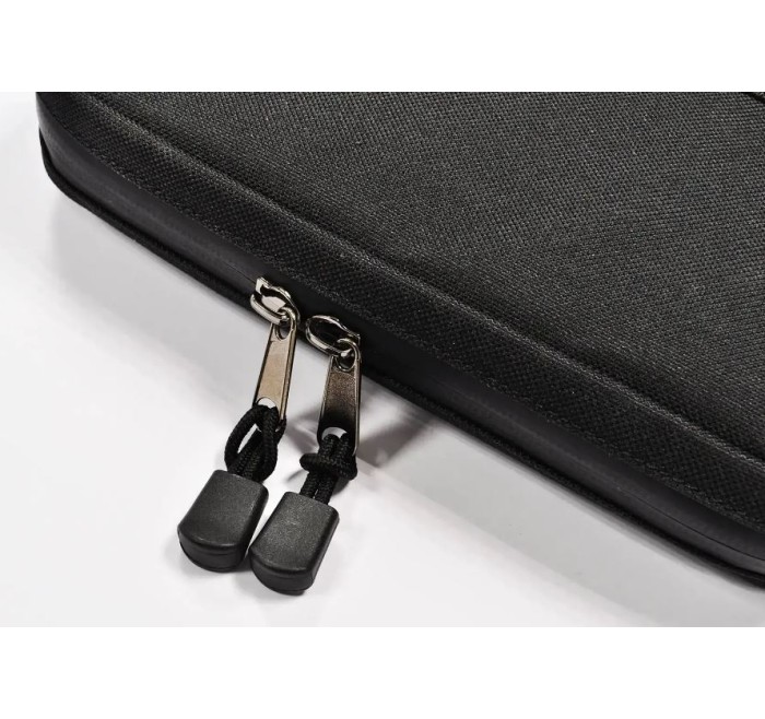 OGUNS BORSA PORTA PISTOLA DOPPIO DUE ARMI NERA