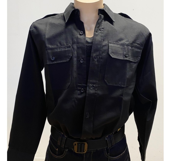 PARNISARI SOTTOCAMICIA ANTIPROIETTILE GOLDFLEX LIVELLO IIIA ANTITAGLIO KR1 