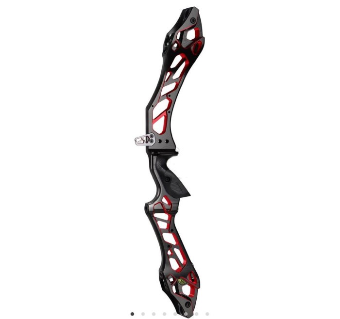 KINETIC RISER INVINSO 25" BICOLORE