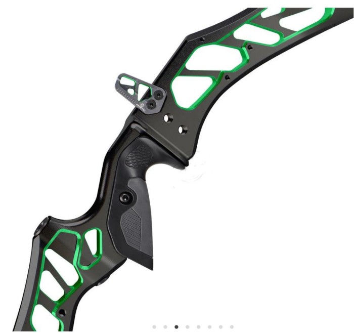 KINETIC RISER INVINSO 25" BICOLORE