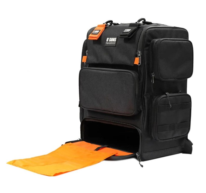 OGUNS ZAINO PER TIRO DINAMICO BACKPACK XL
