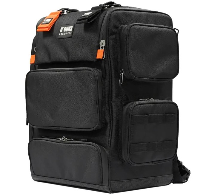 OGUNS ZAINO PER TIRO DINAMICO BACKPACK XL