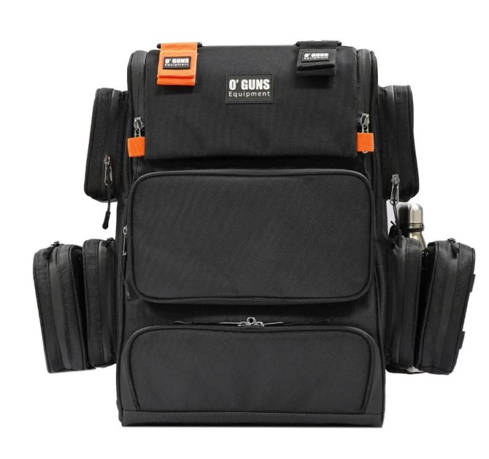 OGUNS ZAINO PER TIRO DINAMICO BACKPACK XL