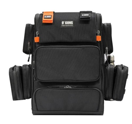 OGUNS ZAINO PER TIRO DINAMICO BACKPACK XL