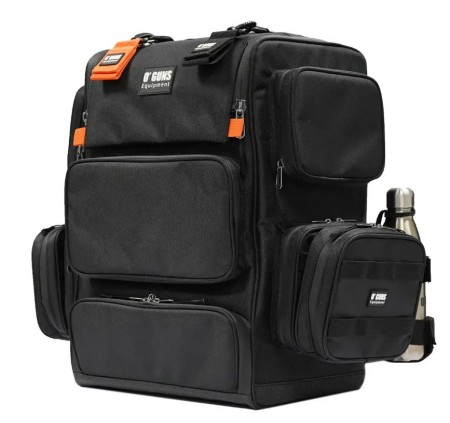OGUNS ZAINO PER TIRO DINAMICO BACKPACK XL
