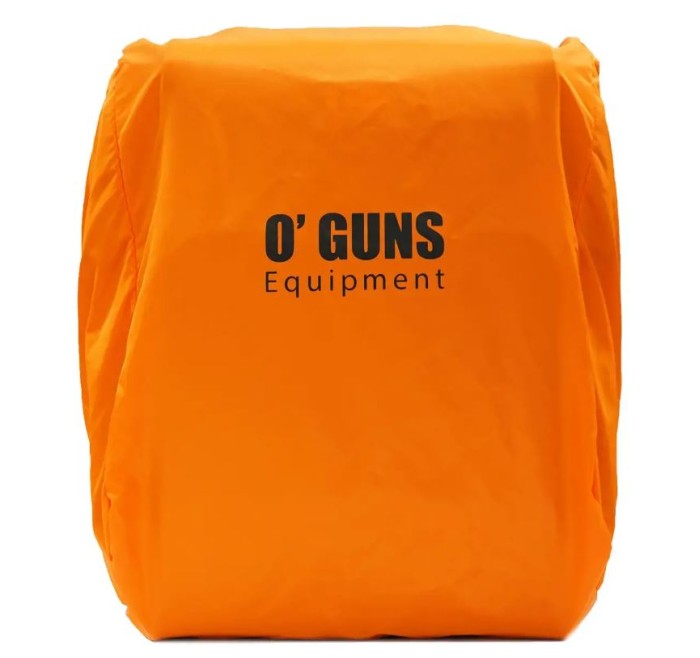 OGUNS ZAINO PER TIRO DINAMICO BACKPACK XL