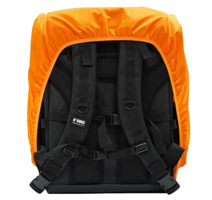 OGUNS ZAINO PER TIRO DINAMICO BACKPACK XL