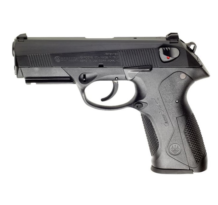 BERETTA PISTOLA PX4 STORM CAL 9x19 9 LUGER 